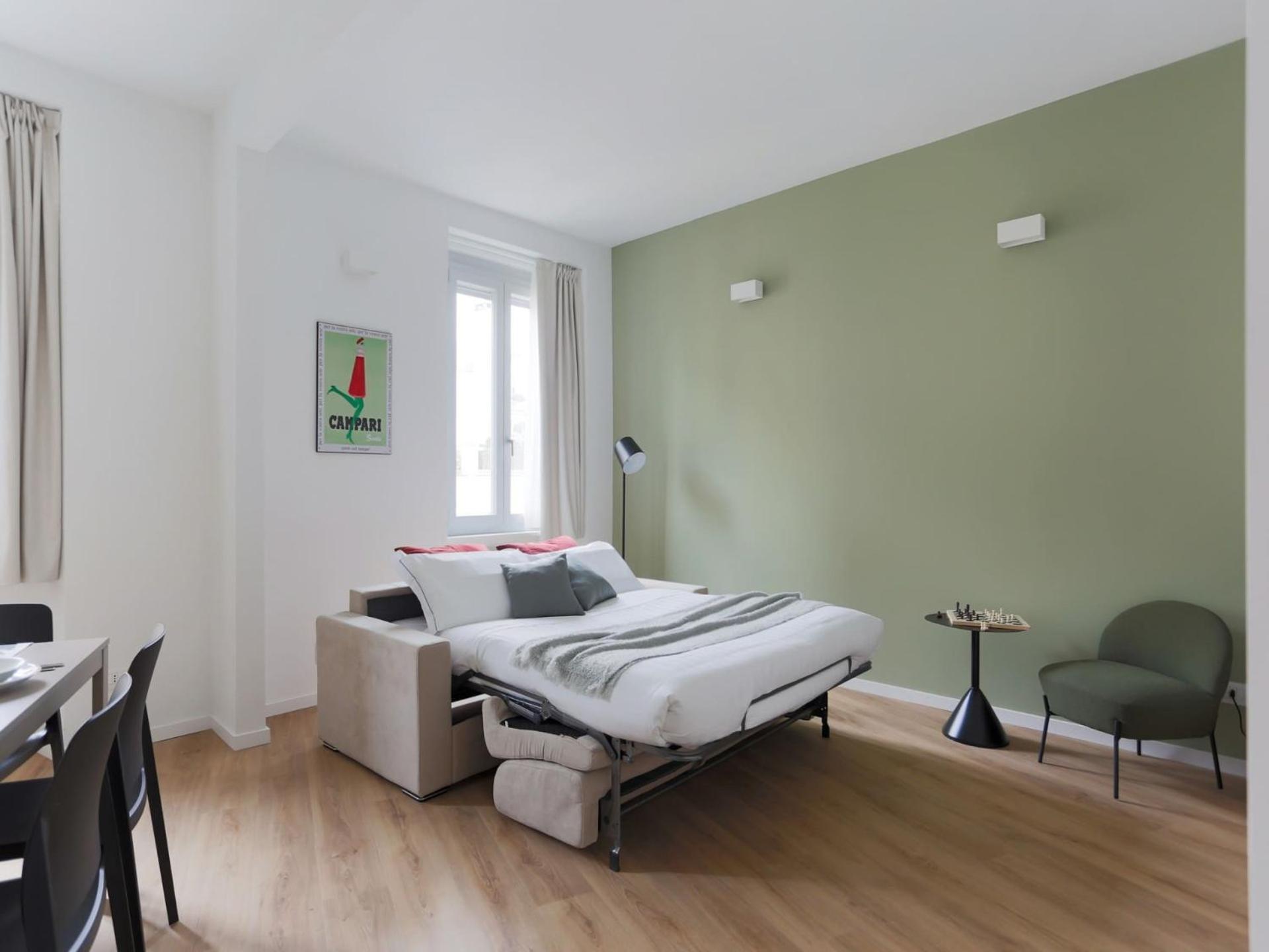 The Best Rent - Spacious And Renovated Two-Bedroom Apartment Downtown Milão Exterior foto