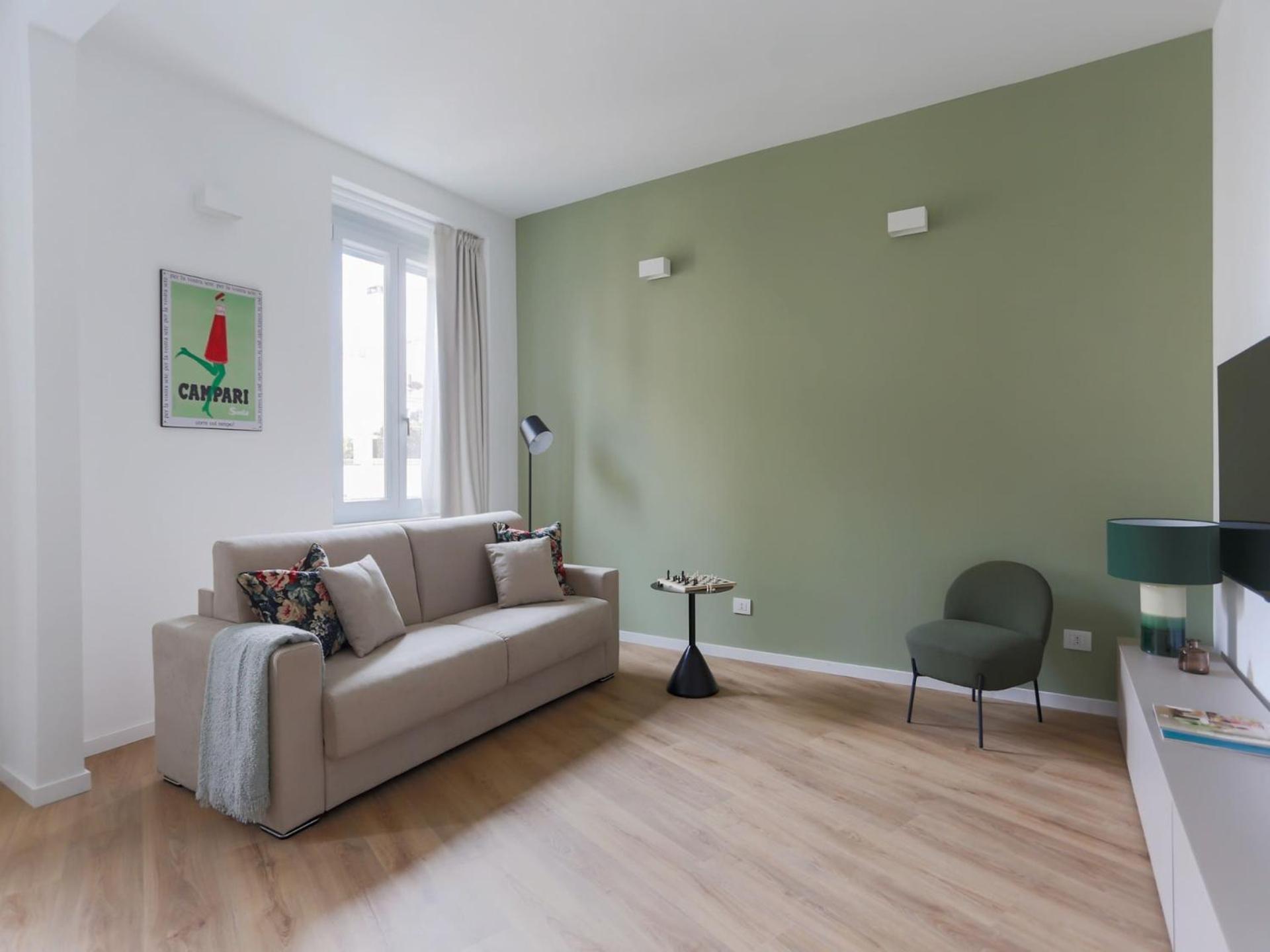 The Best Rent - Spacious And Renovated Two-Bedroom Apartment Downtown Milão Exterior foto