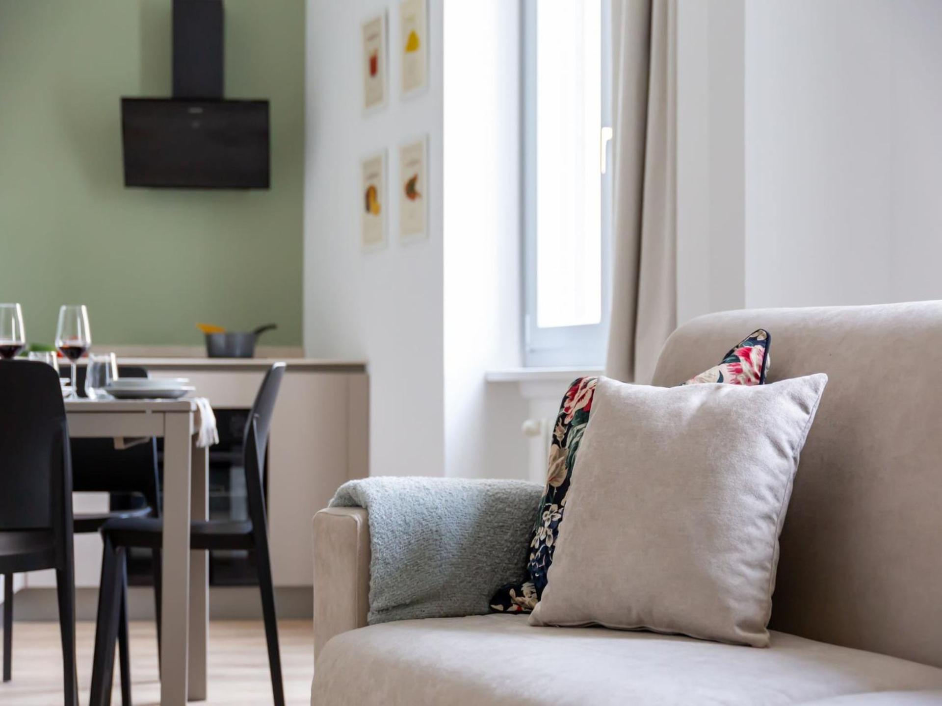 The Best Rent - Spacious And Renovated Two-Bedroom Apartment Downtown Milão Exterior foto