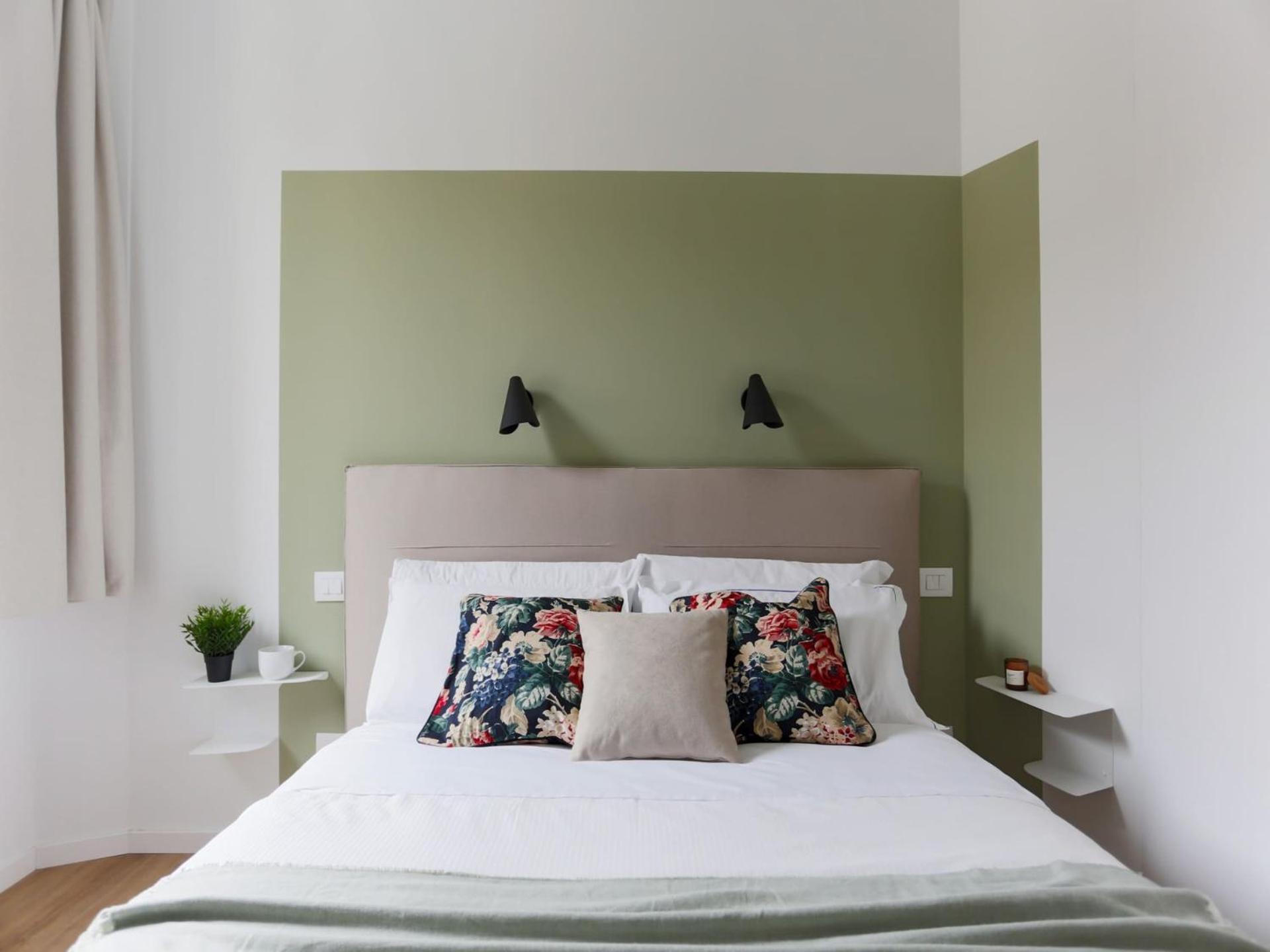 The Best Rent - Spacious And Renovated Two-Bedroom Apartment Downtown Milão Exterior foto