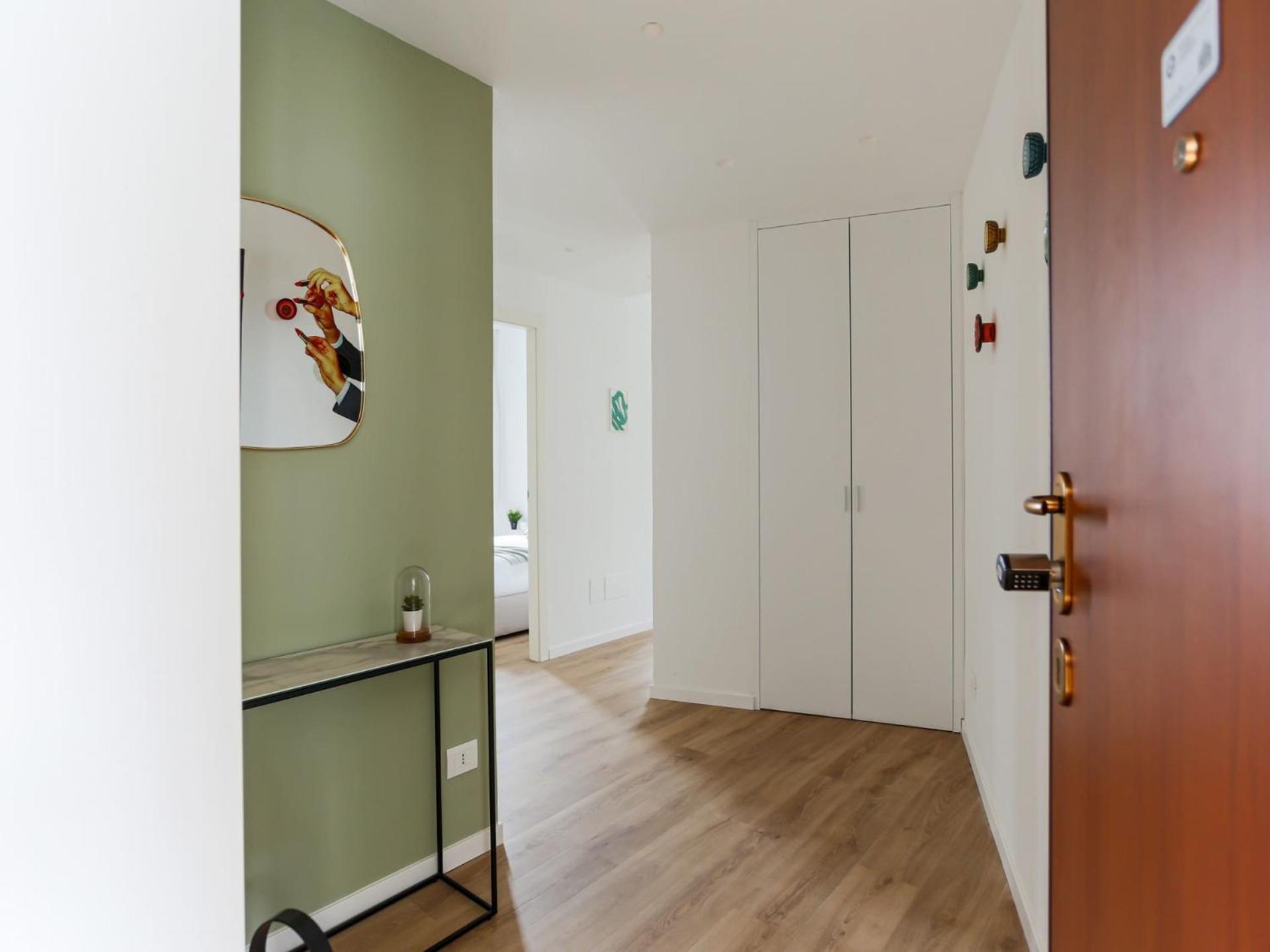The Best Rent - Spacious And Renovated Two-Bedroom Apartment Downtown Milão Exterior foto