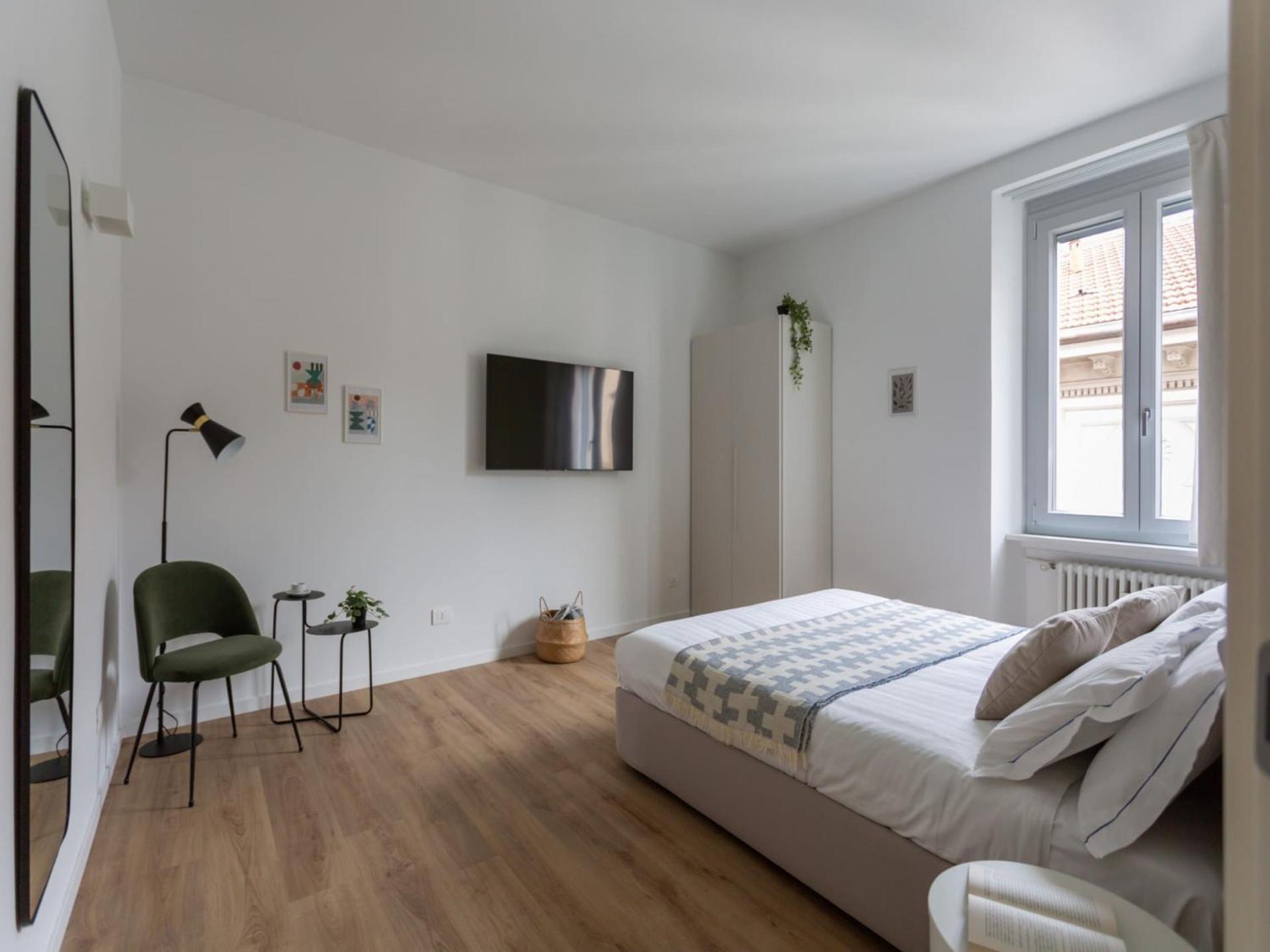 The Best Rent - Spacious And Renovated Two-Bedroom Apartment Downtown Milão Exterior foto