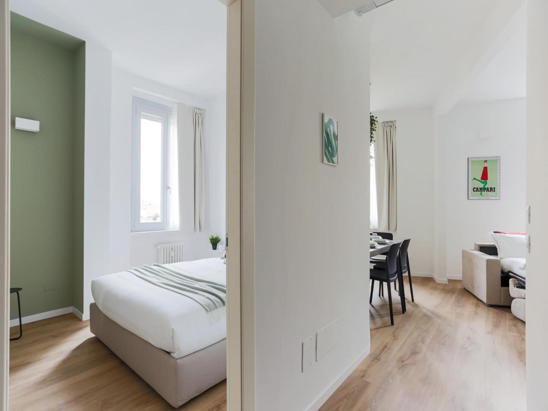 The Best Rent - Spacious And Renovated Two-Bedroom Apartment Downtown Milão Exterior foto