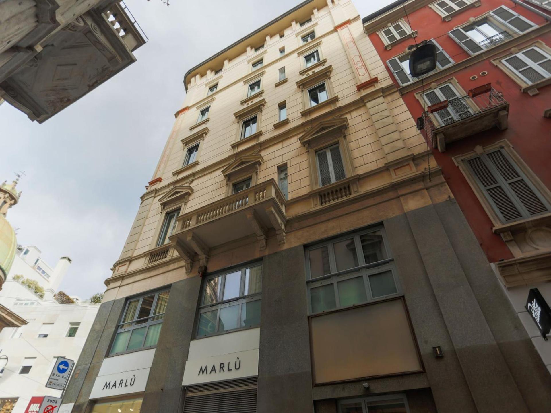 The Best Rent - Spacious And Renovated Two-Bedroom Apartment Downtown Milão Exterior foto
