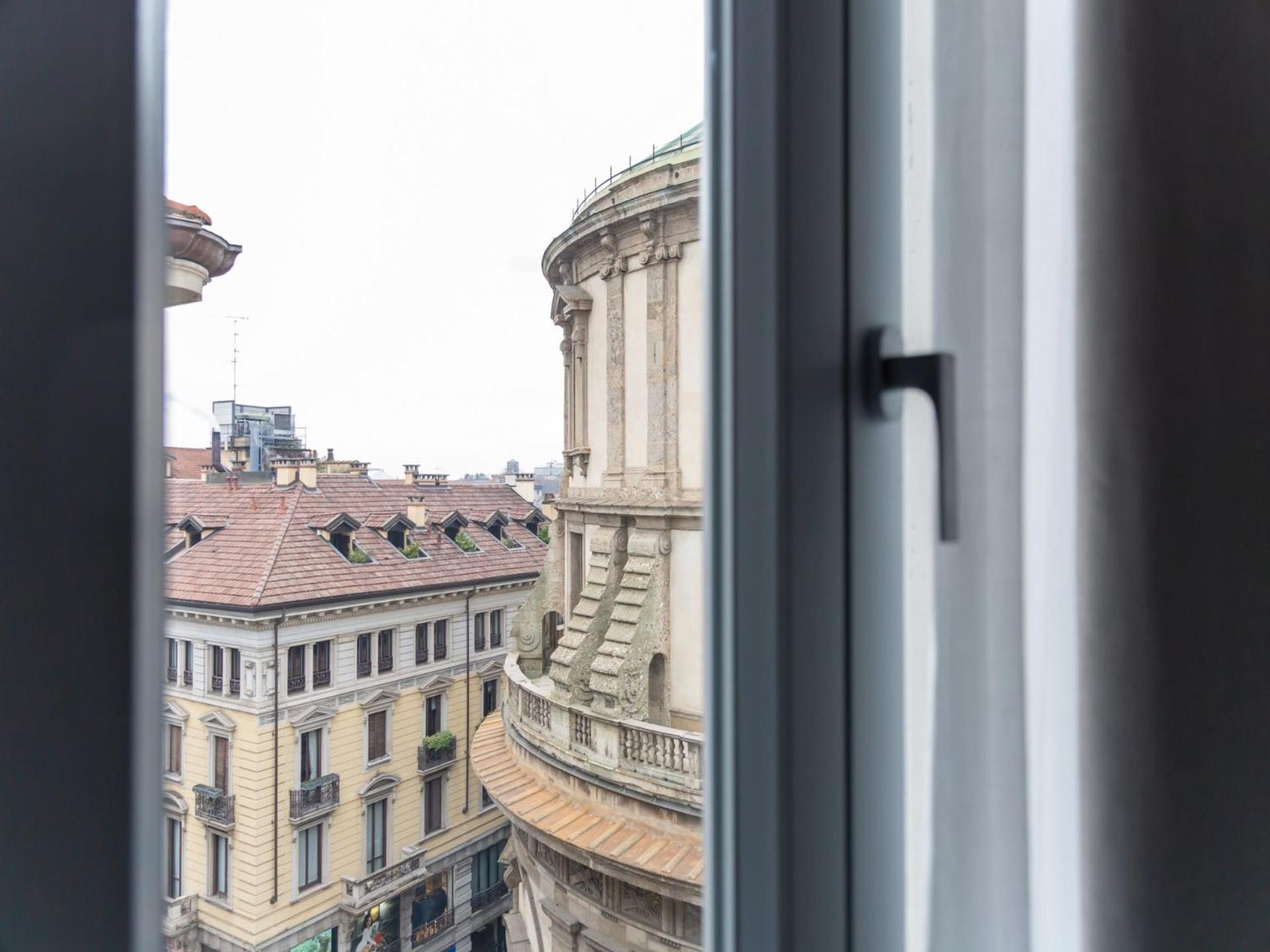 The Best Rent - Spacious And Renovated Two-Bedroom Apartment Downtown Milão Exterior foto