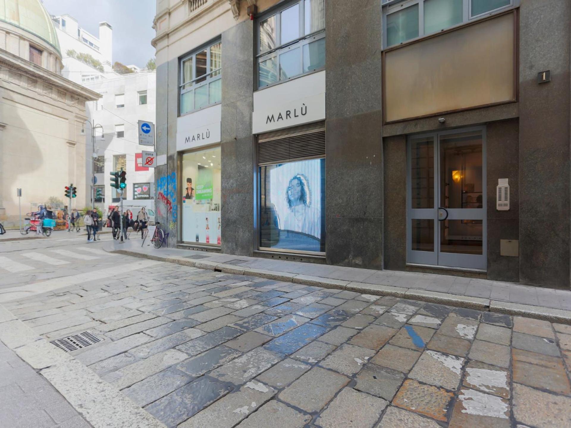 The Best Rent - Spacious And Renovated Two-Bedroom Apartment Downtown Milão Exterior foto